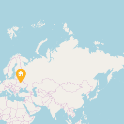 Luxe Apartment on Drahomanova на глобальній карті